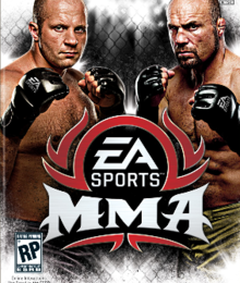 EA Sports MMA Iphone review