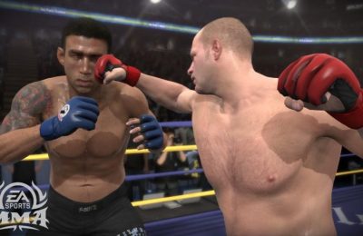 EA Sports MMA Review