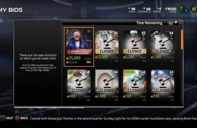Madden Ultimate Team