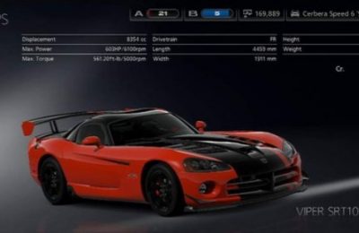 Choose a car and join the race