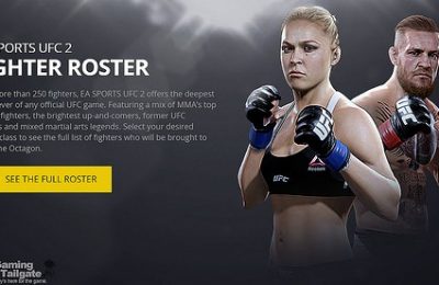 EA Sport MMA 2 is coming