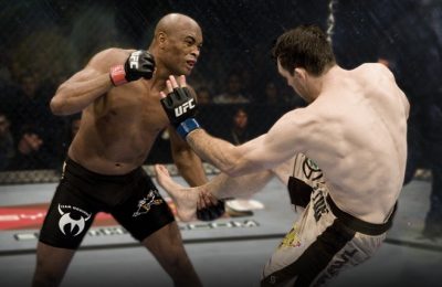 EA Sports MMA - Masters show how to get cage control