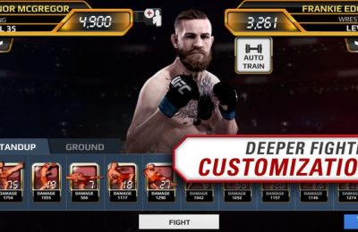What's new on EA Sport MMA review?