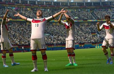 FIFA soccer is getting better and better than original