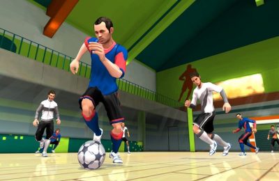 Is it better gameplay for FIFA Soccer on Nintendo Wii?