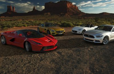 Gran Turismo 5 Media Explosion Part 2