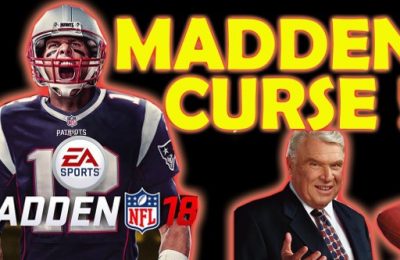 Madden Curse become a movie - can you believe it?