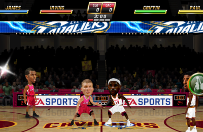 NBA Jam Preview