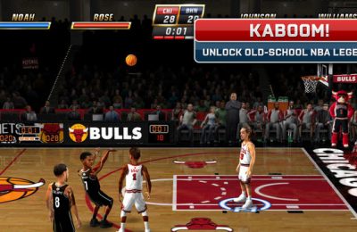 A closer look - NBA Jam Review