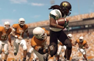 How do you think about NCAA Football?