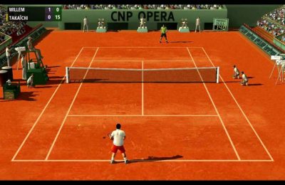 ACE Tennis Classic playground of ACE Tennis