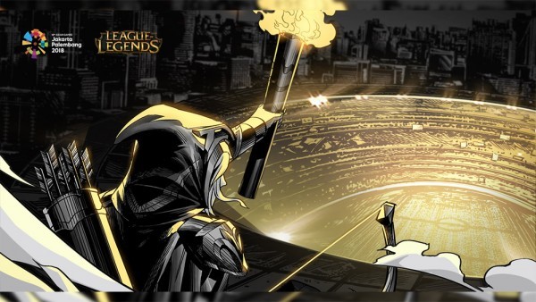 Asian Games 2018 (Từ 05/06 đến 02/09)