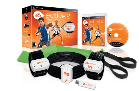 Historicus Proficiat tegenkomen EA Sports Active 2 Preview (Xbox 360, PlayStation 3, Wii) | Game Play Book