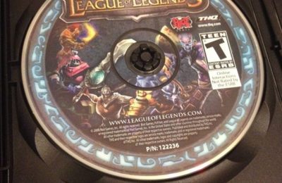 League Of Legends 1