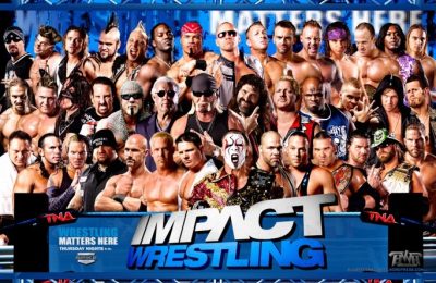 TNA impact TNA Impact: Cross the line