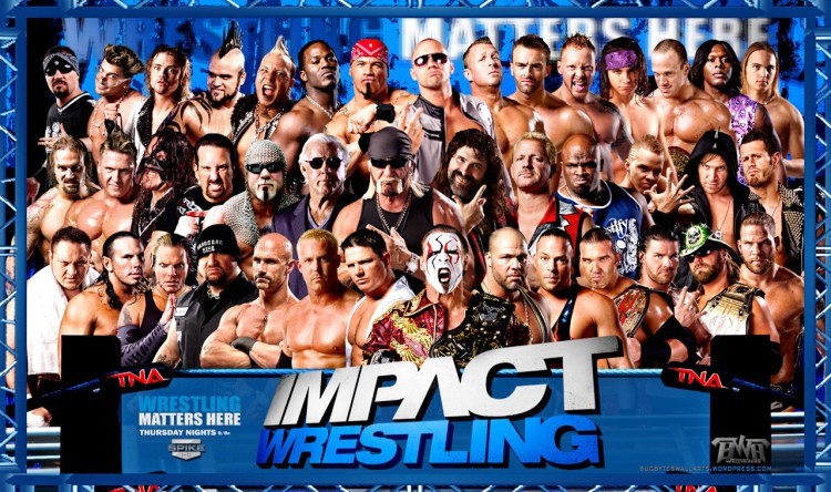 TNA Impact!: Cross the Line review