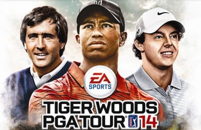 EA Sport: Let's stick with Tiger Woods for a while!