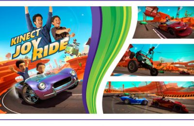 kinect-joy-ride Let's enjoy Kinect Joy Ride on Xbox!