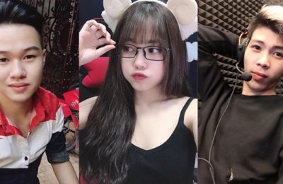 Lùm xùm tình tay tư của nữ streamer Lai Lai.