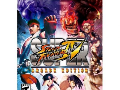 Good old game Street FIgher