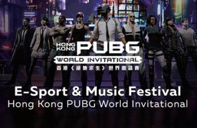 Refund Gaming góp mặt tại giải PUBG Hong Kong mở rộng - Hong Kong PUBG World Invitational