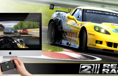 Have you ever tried Real Racing?