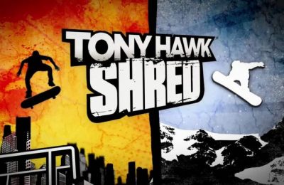 tony-hawk-shred Lấy ván trượt của bạn cùng tham gia với Tony Hawk thôi nào: Shred!
