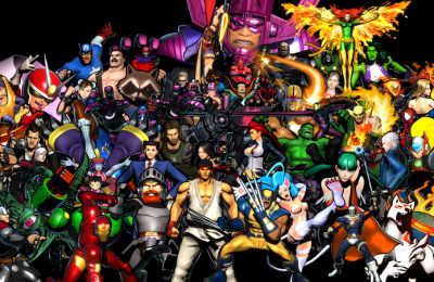 ultimate_marvel_vs_capcom_achievement Characters to get after achievements