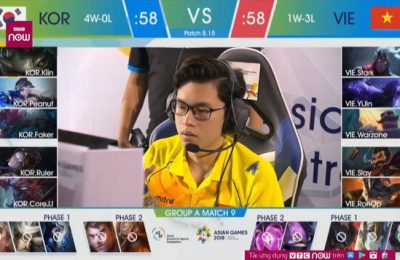 Đội hình thi đấu lượt trận thứ 5 giữa Việt Nam - Hàn Quốc