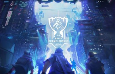 Chung Kết Thế Giới 2018 LMHT sẽ diễn ra tại Hàn Quốc