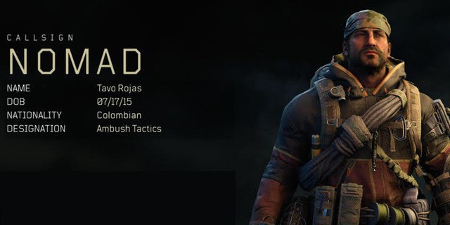 10 Specialist trong Black Ops 4- 5