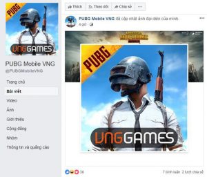 PUBG Mobile VNG - ảnh 1