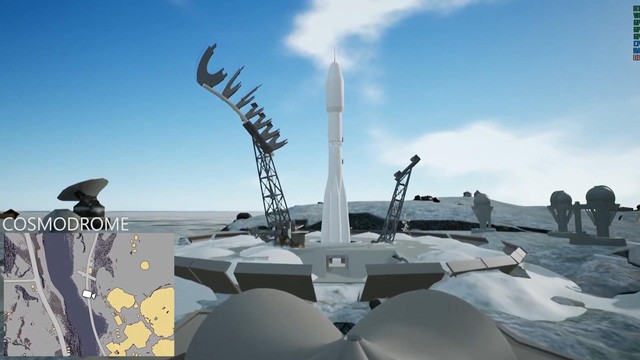 bản đồ tuyết Dihor Otok sắp ra mắt trong PUBG