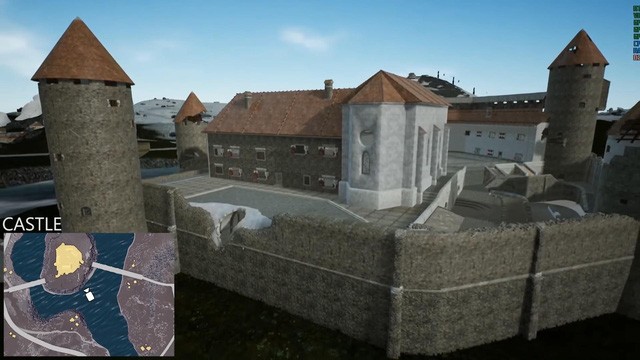 bản đồ tuyết Dihor Otok sắp ra mắt trong PUBG