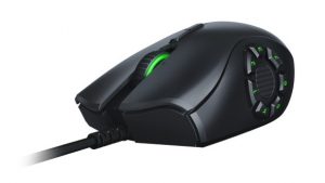 chuột chơi game Razer Naga Trinity - Ảnh 1