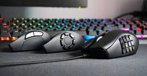 chuột chơi game Razer Naga Trinity - Ảnh 2