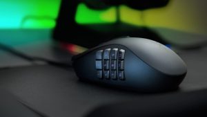 chuột chơi game Razer Naga Trinity - Ảnh 4