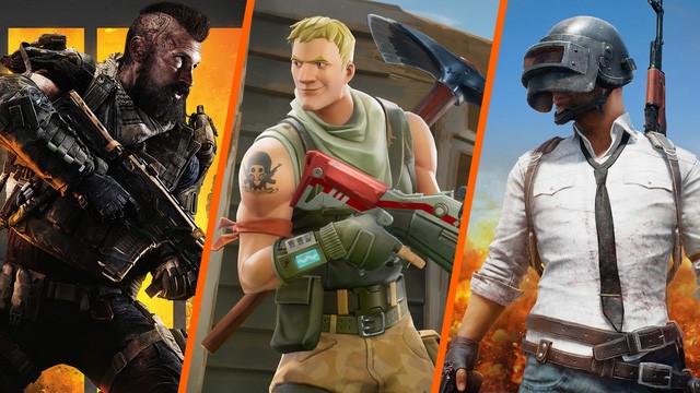 game Battle Royale