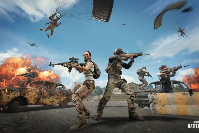 game Battle Royale