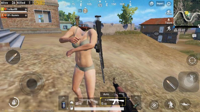 PUBG Mobile