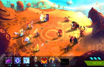 game Duelyst