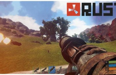 game Rust