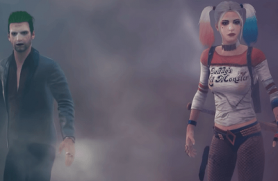 Cặp đôi Joker và Harley Quinn sẽ có chuyến du ngoạn tới thế giới sinh tồn trong PUBG