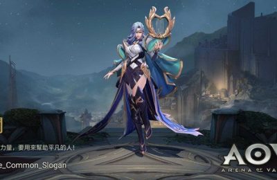 Phiên bản mới ra mắt vào cuối năm của Liên Quân Mobile mang tới nhiều thay đổi, tối ưu hóa giao diện trải nghiệm. Phiên bản mới ra mắt vào cuối năm của Liên Quân Mobile mang tới nhiều thay đổi, tối ưu hóa giao diện trải nghiệm.