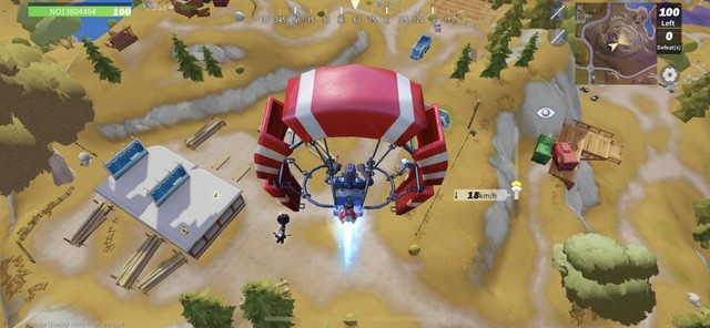 game Creative Destruction