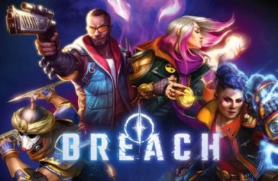 game Breach
