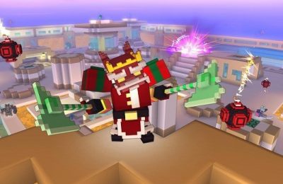 Trove Bomber Royale