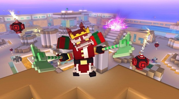 Trove Bomber Royale