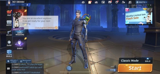 game Creative Destruction