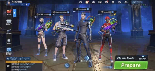 game Creative Destruction